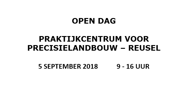 Open Dag 5 September 2018 - Praktijkcentrum Reusel