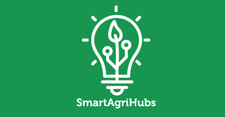 12 minuten voor collega project Smart Agri Hubs enquete