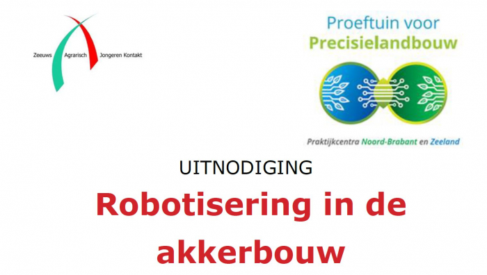 6 juni : Robot Avond Colijnsplaat