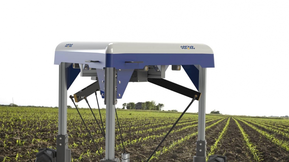 Uitnodiging Bijeenkomst Precisielandbouw en Robotisering