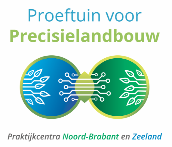 proeftuin voor precisielandbouw logo